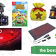 Illustration for article titled Tuesdays Best Deals: AirPods Pro, iAnimal Crossing/i with Bell Bag, LG CX 55 4K TV, AeroGarden, Infrared Thermometer, Vantrue Dash Cams, and More